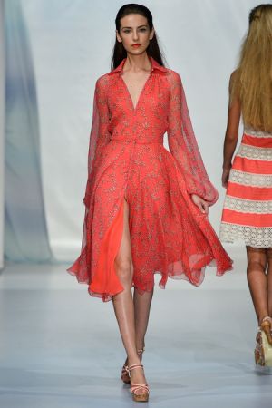 Luisa Beccaria Spring 2014 RTW Collection